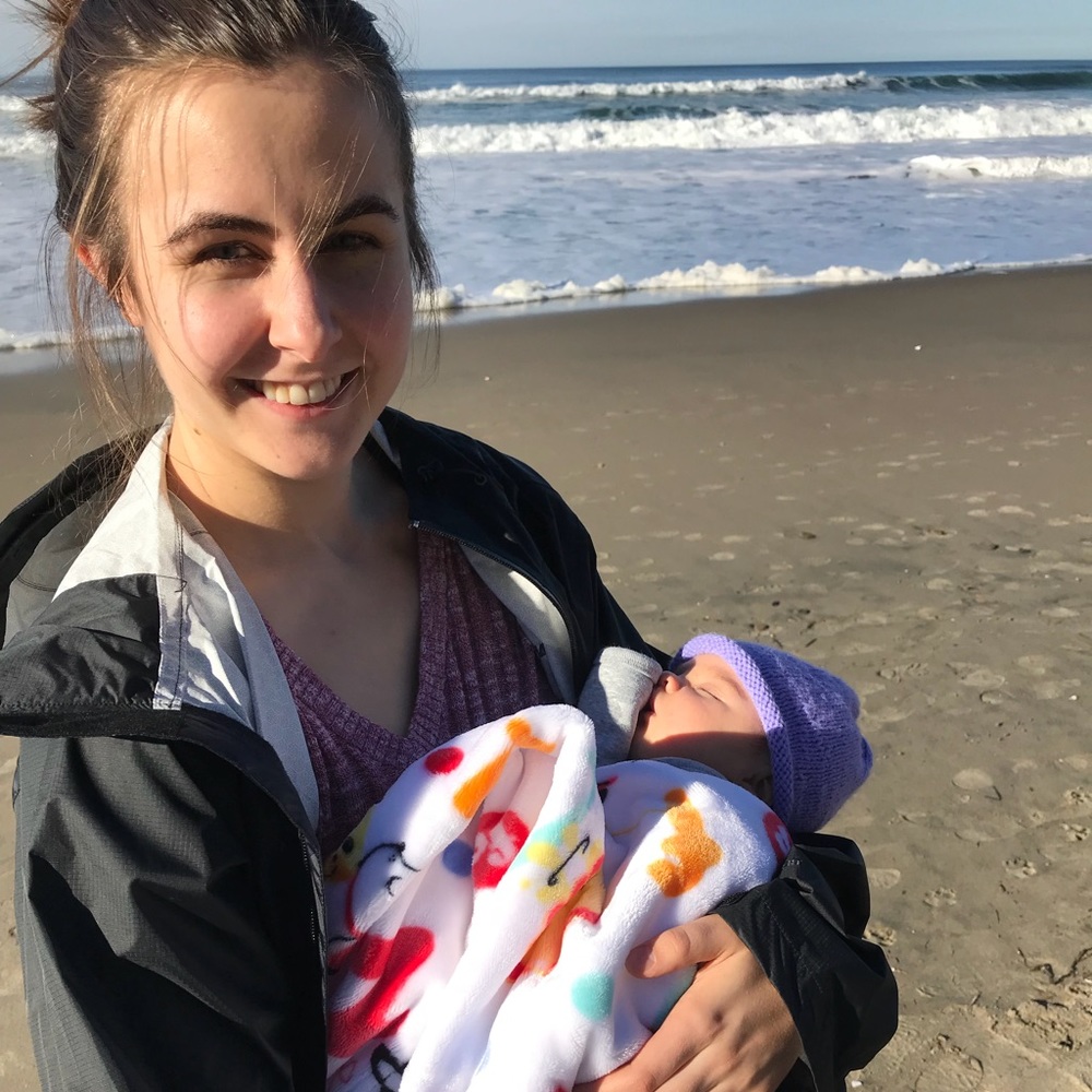 Meet your Posher, Megan